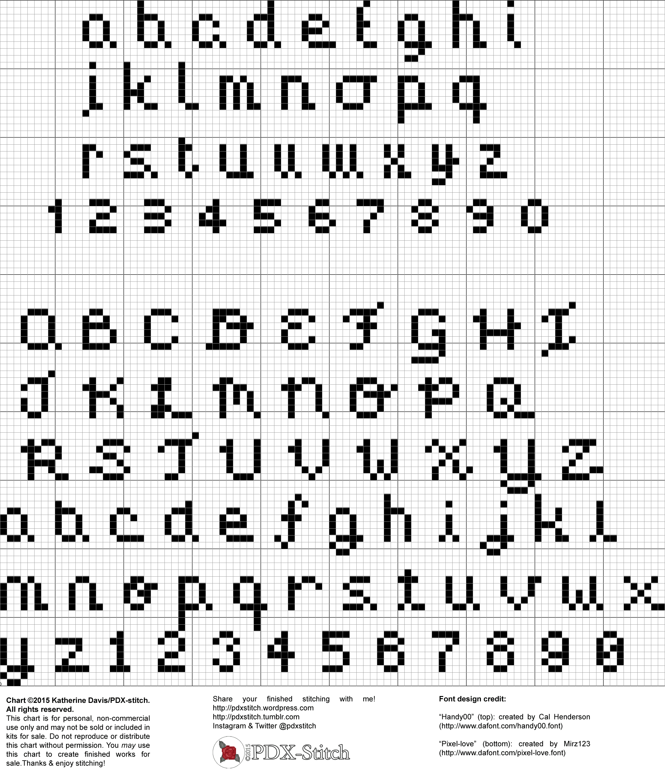 Pixel Script font - free for Personal